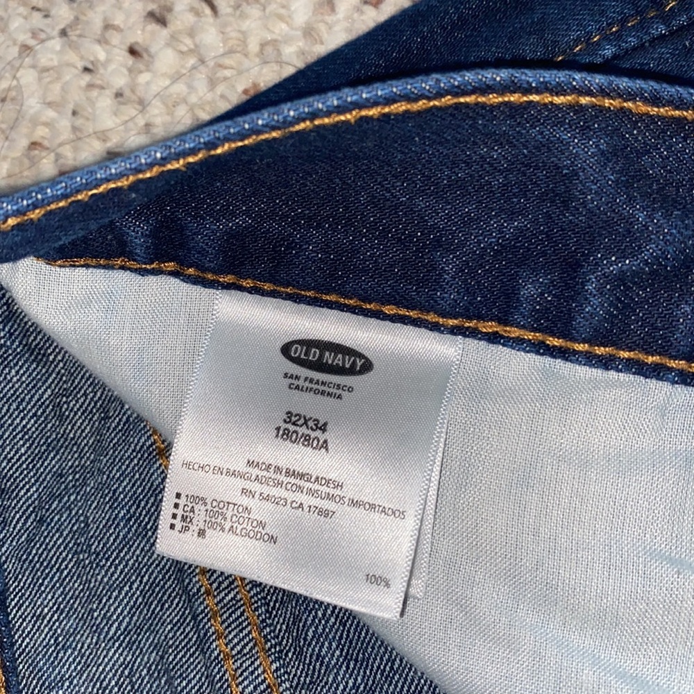 jeans - Picture 3 of 4